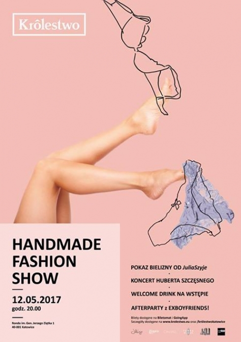 Handmade Fashion Show by JuliaSzyje! 